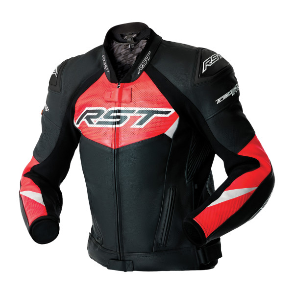 RST Tractech evo d3o leather jacket